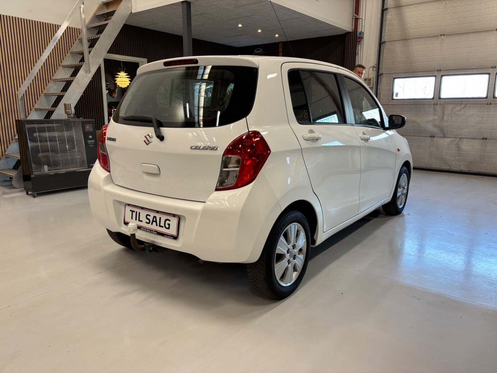Suzuki Celerio 1,0 Dualjet Club