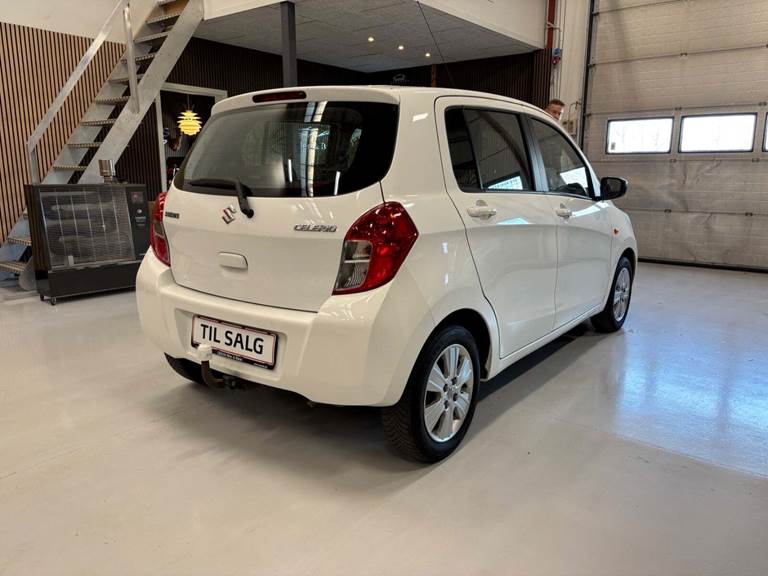Suzuki Celerio 1,0 Dualjet Club