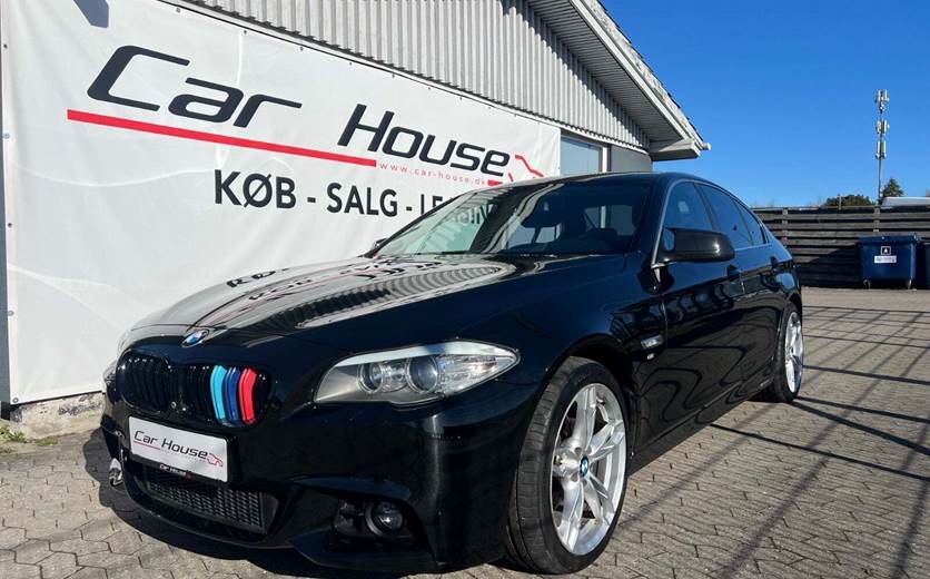 BMW 520d 2,0 M-Sport aut.