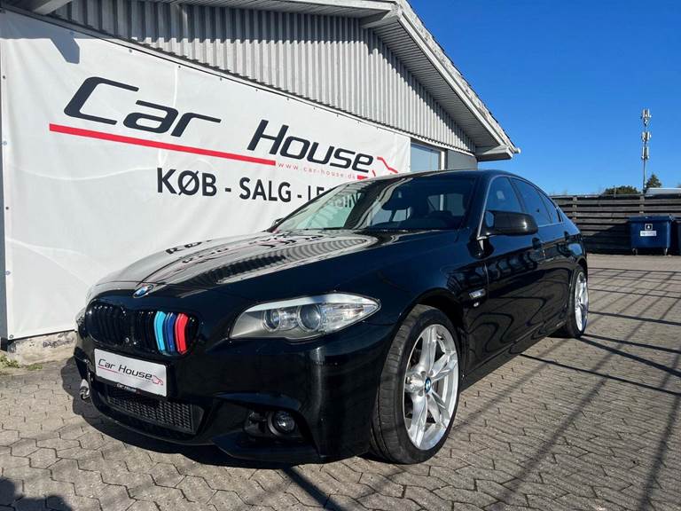 BMW 520d 2,0 M-Sport aut.