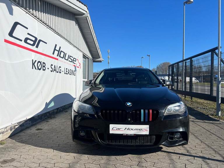 BMW 520d 2,0 M-Sport aut.