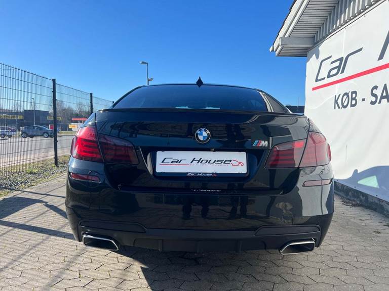 BMW 520d 2,0 M-Sport aut.