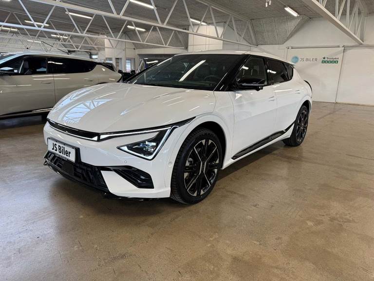 Kia EV6 84 Long Range Performance GT-Line AWD