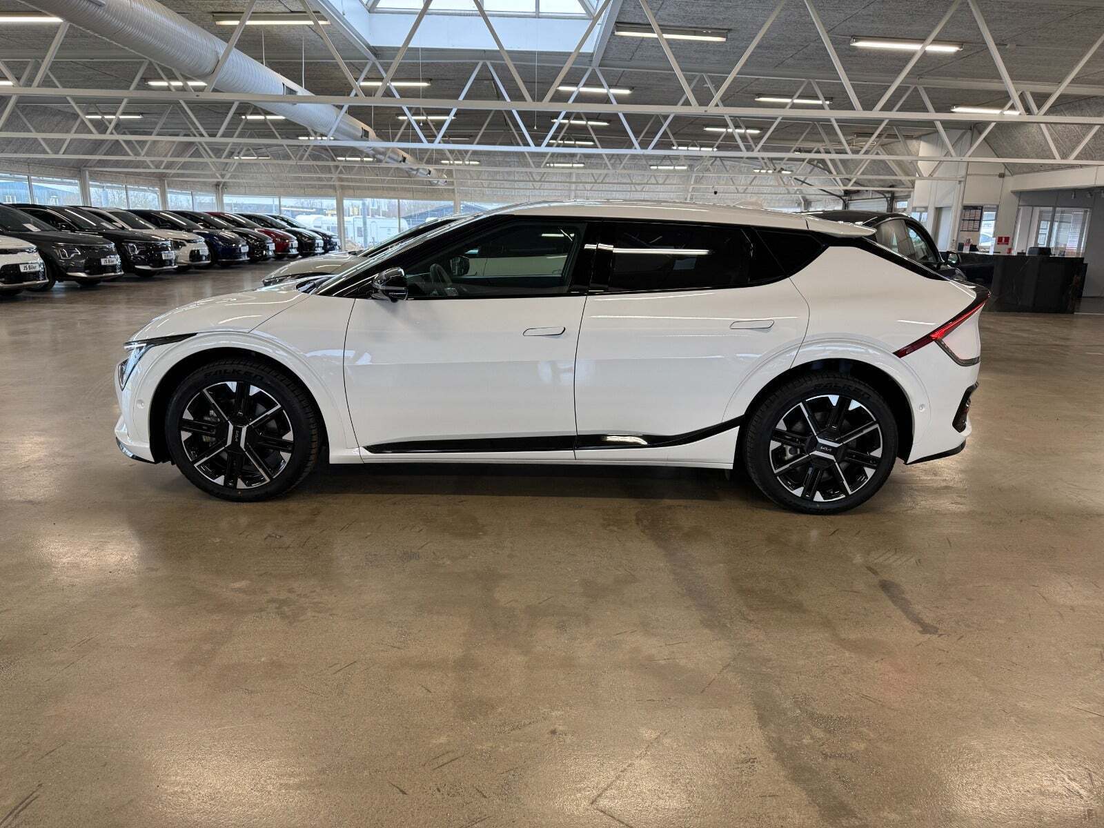 Kia EV6 84 Long Range Performance GT-Line AWD