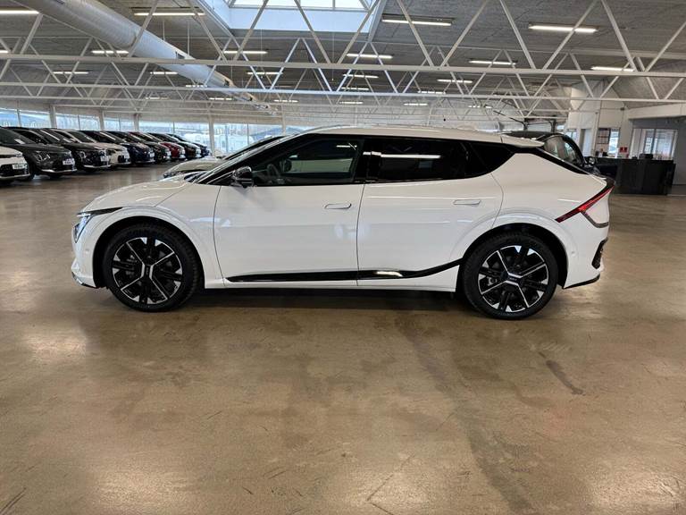 Kia EV6 84 Long Range Performance GT-Line AWD