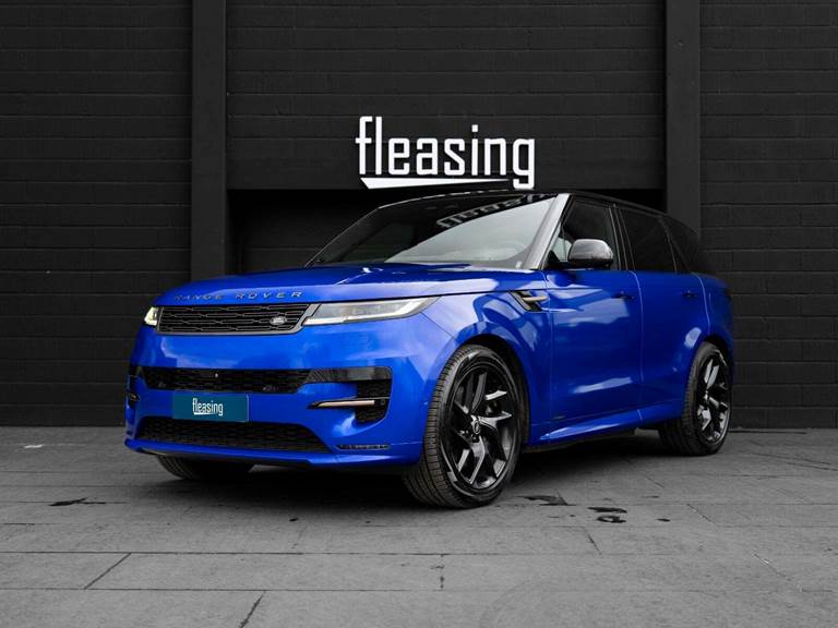 Land Rover Range Rover sport 3,0 P510e Autobiography aut.