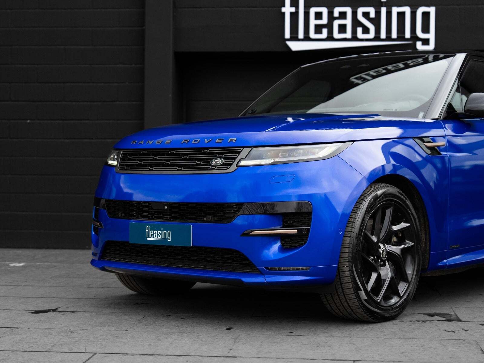 Land Rover Range Rover sport 3,0 P510e Autobiography aut.