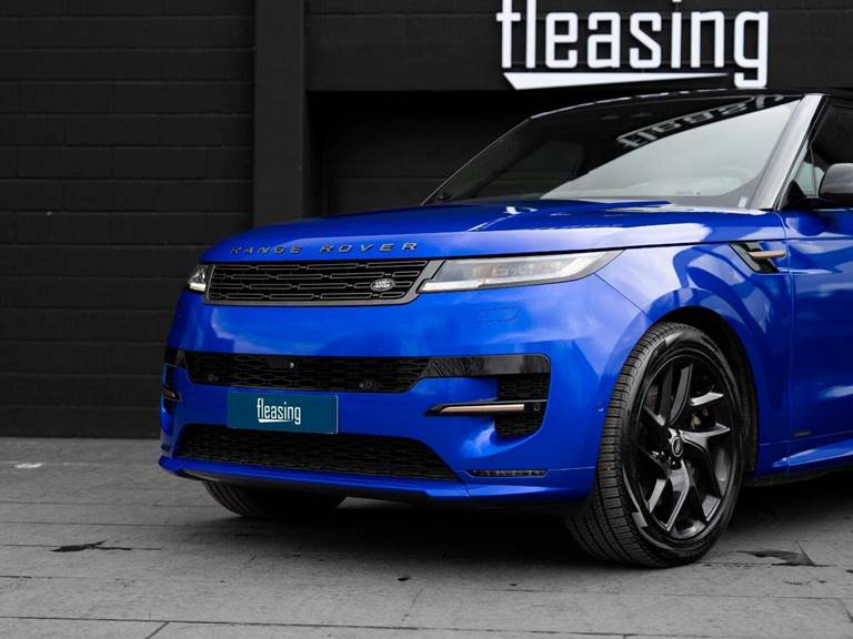 Land Rover Range Rover sport 3,0 P510e Autobiography aut.