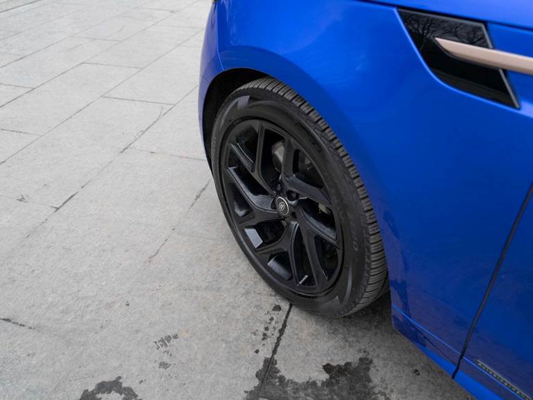 Land Rover Range Rover sport 3,0 P510e Autobiography aut.