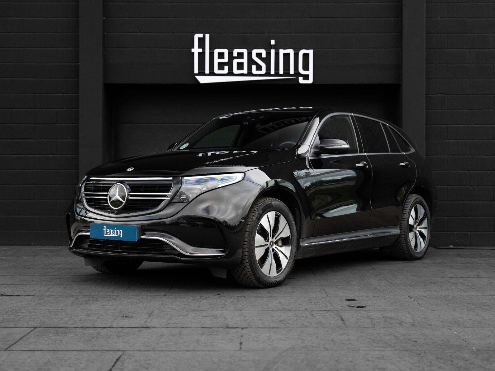 Mercedes EQC400 AMG Line 4Matic