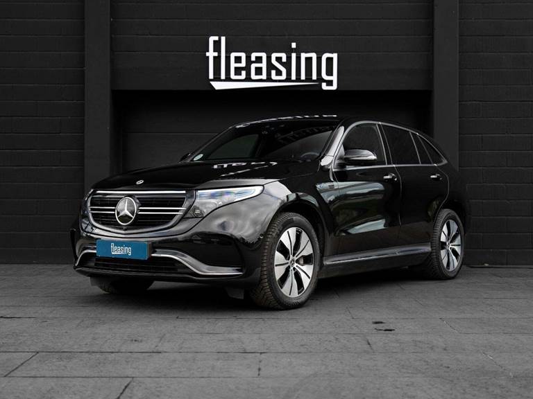 Mercedes EQC400 AMG Line 4Matic