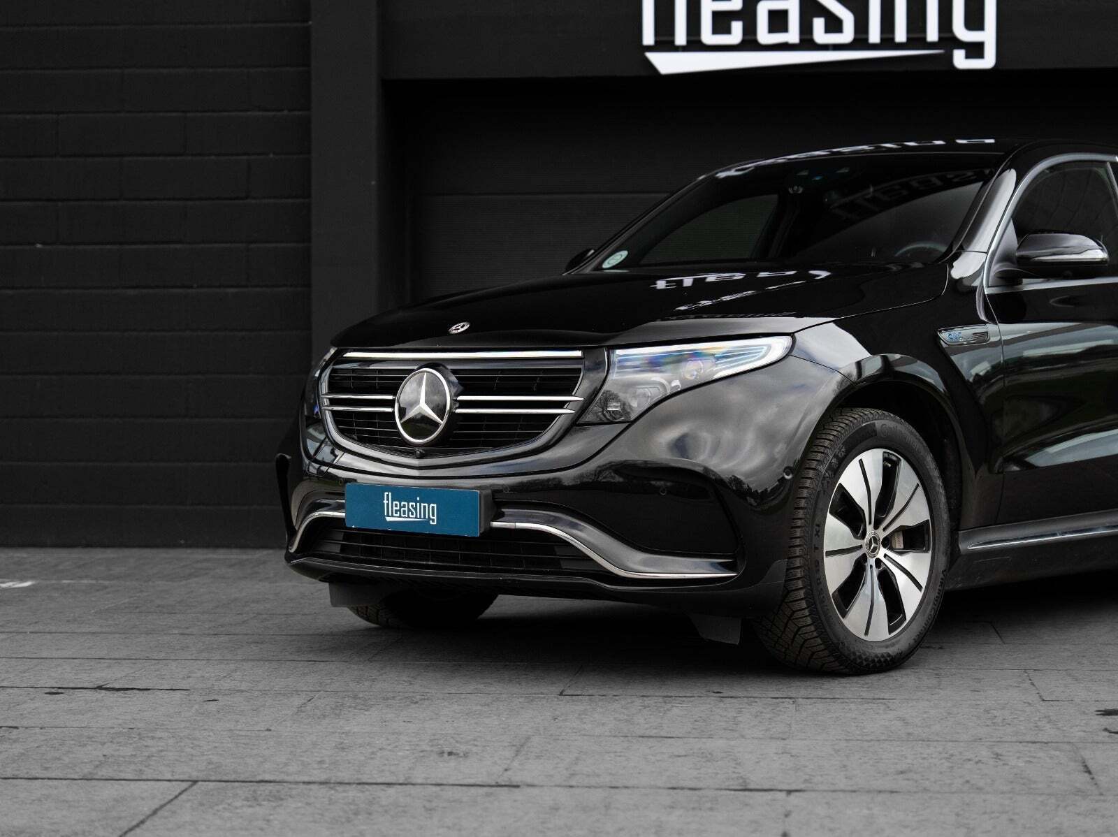 Mercedes EQC400 AMG Line 4Matic