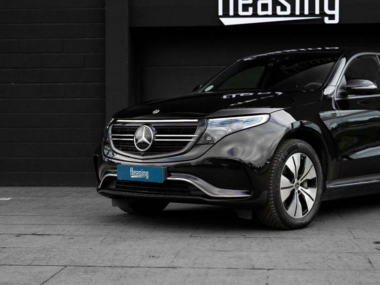 Mercedes EQC400 AMG Line 4Matic