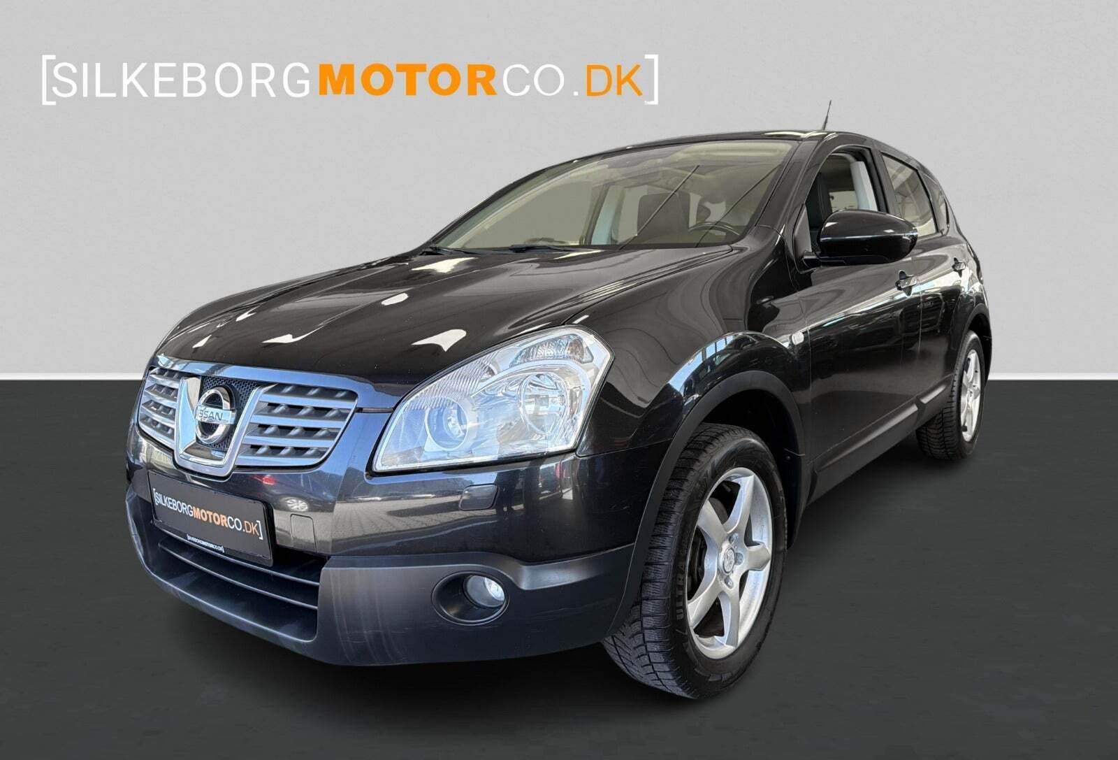 Nissan Qashqai 1,6 Tekna