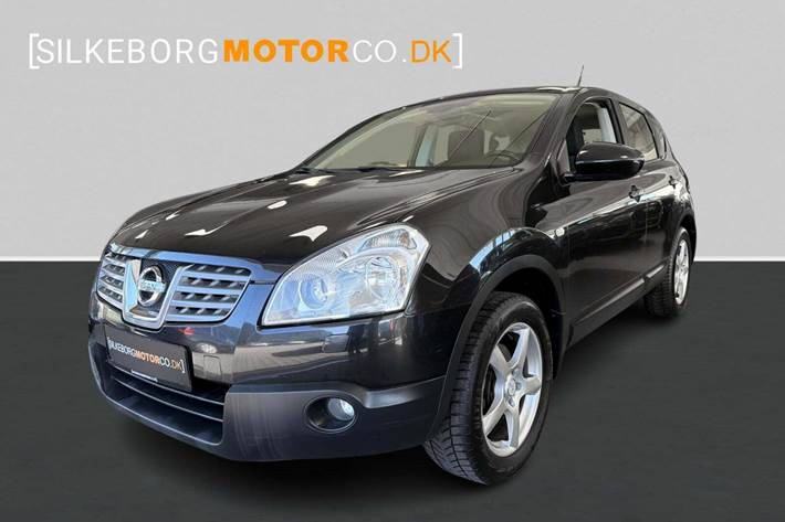 undefined Nissan Qashqai fra 2009