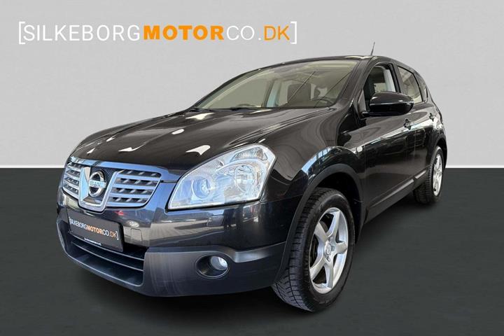 undefined Nissan Qashqai fra 2009 set udefra