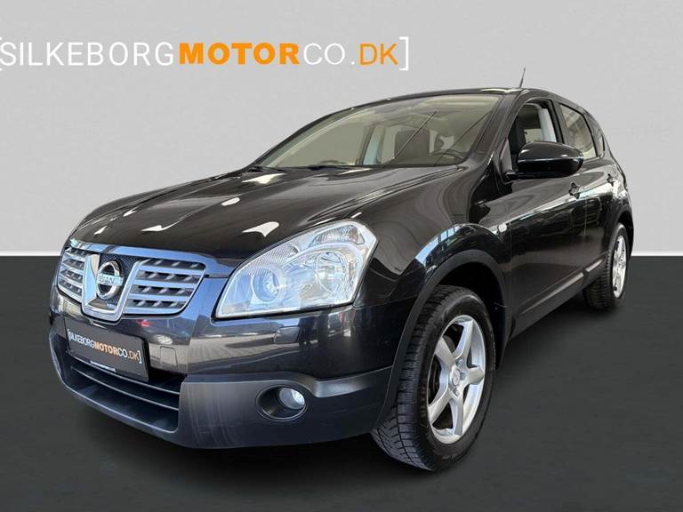 Nissan Qashqai 1,6 Tekna