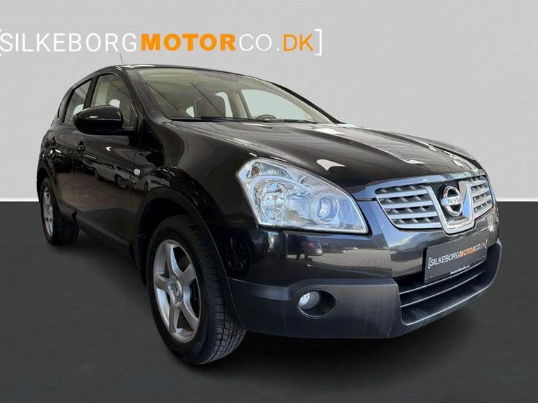 Nissan Qashqai 1,6 Tekna