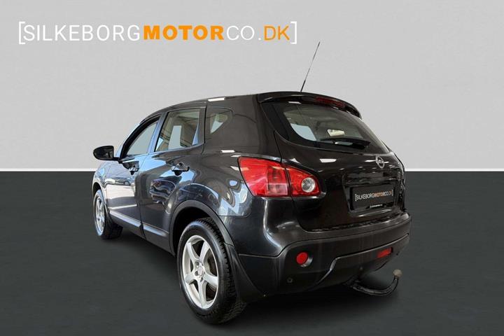 undefined Nissan Qashqai fra 2009