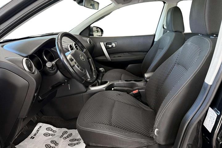 undefined Nissan Qashqai fra 2009
