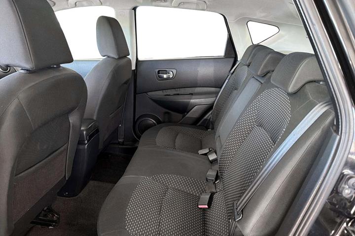 undefined Nissan Qashqai fra 2009