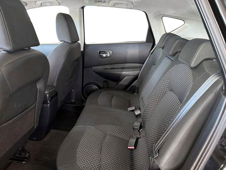 Nissan Qashqai 1,6 Tekna