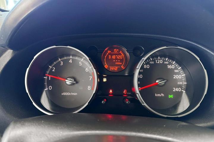 undefined Nissan Qashqai fra 2009