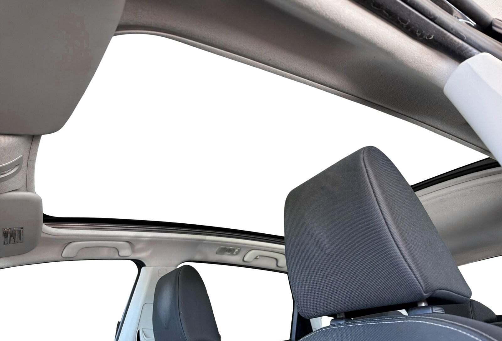 undefined Nissan Qashqai fra 2009