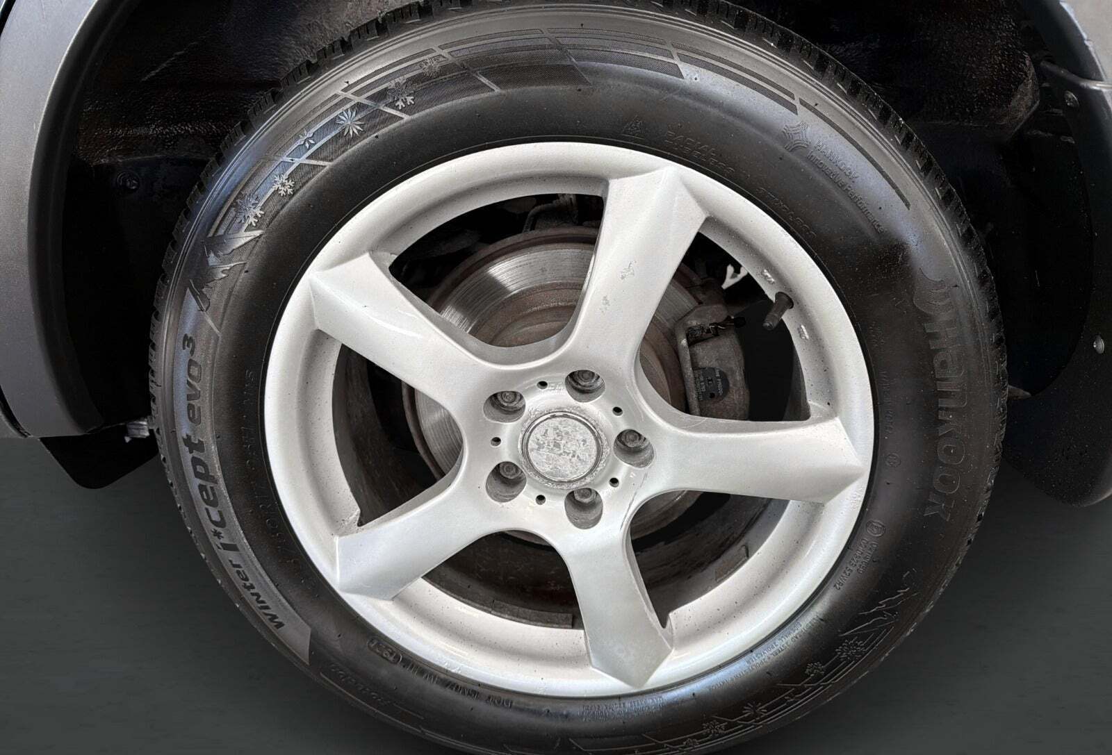 undefined Nissan Qashqai fra 2009