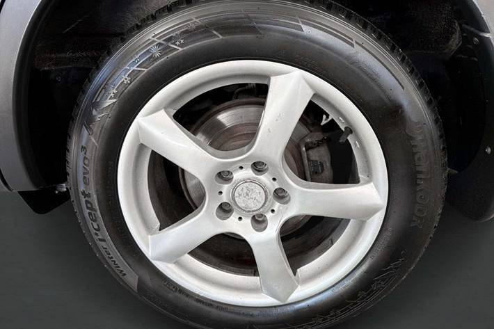 undefined Nissan Qashqai fra 2009