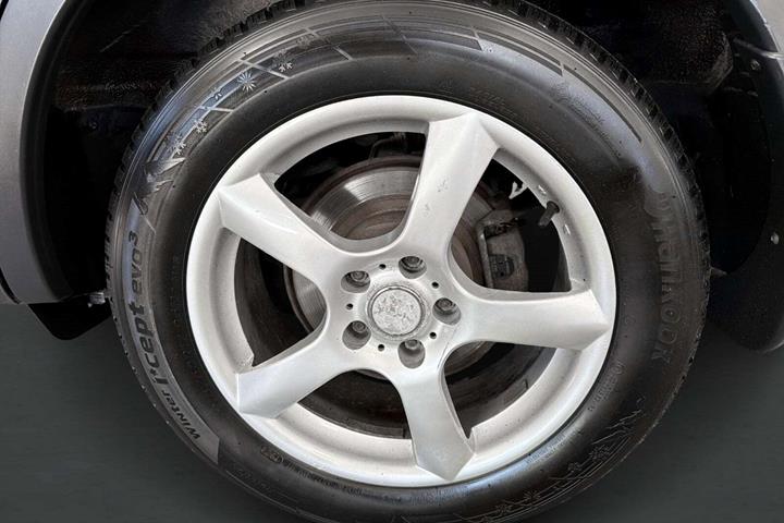undefined Nissan Qashqai fra 2009