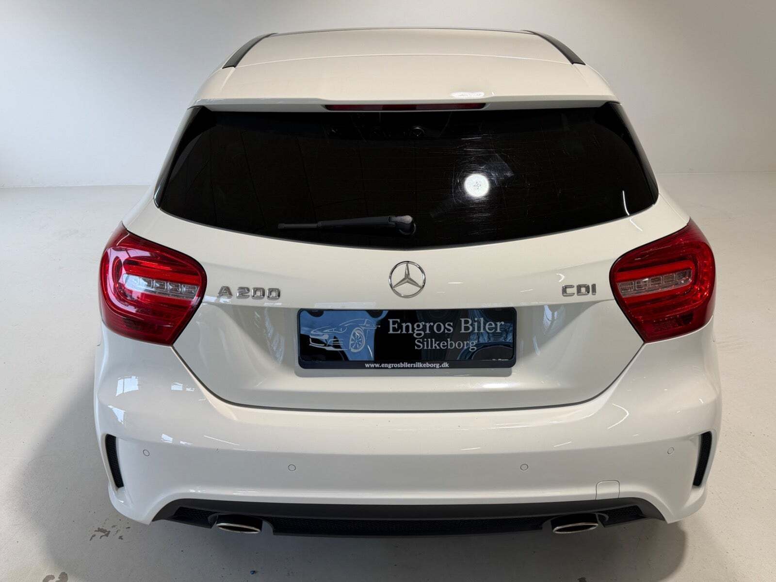 Mercedes A200 2,2 CDi AMG Line aut.