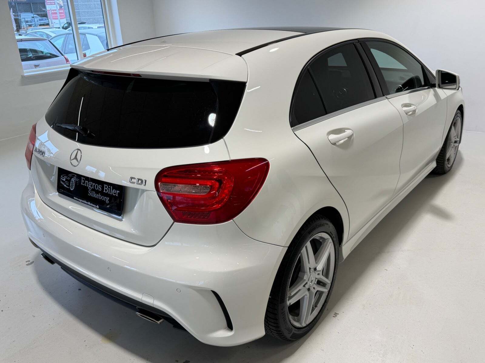 Mercedes A200
