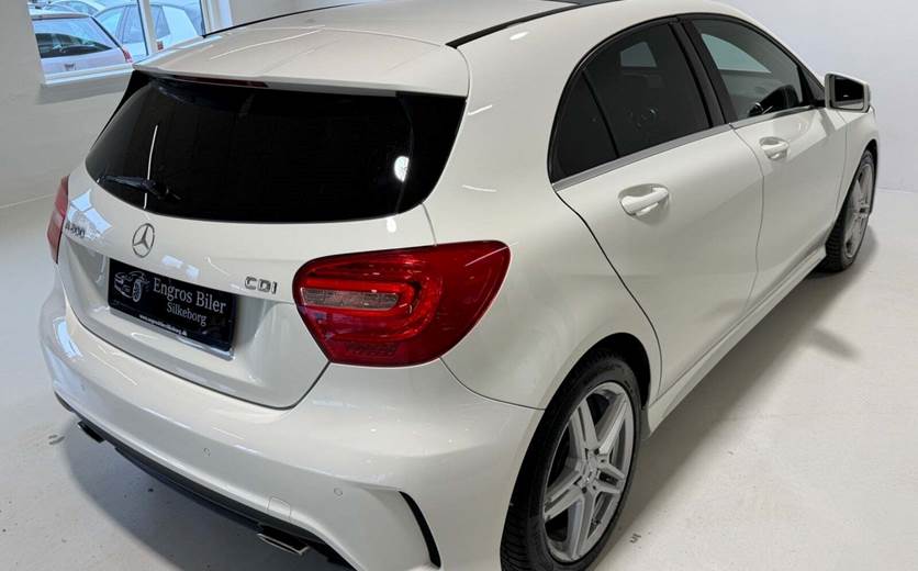 Mercedes A200