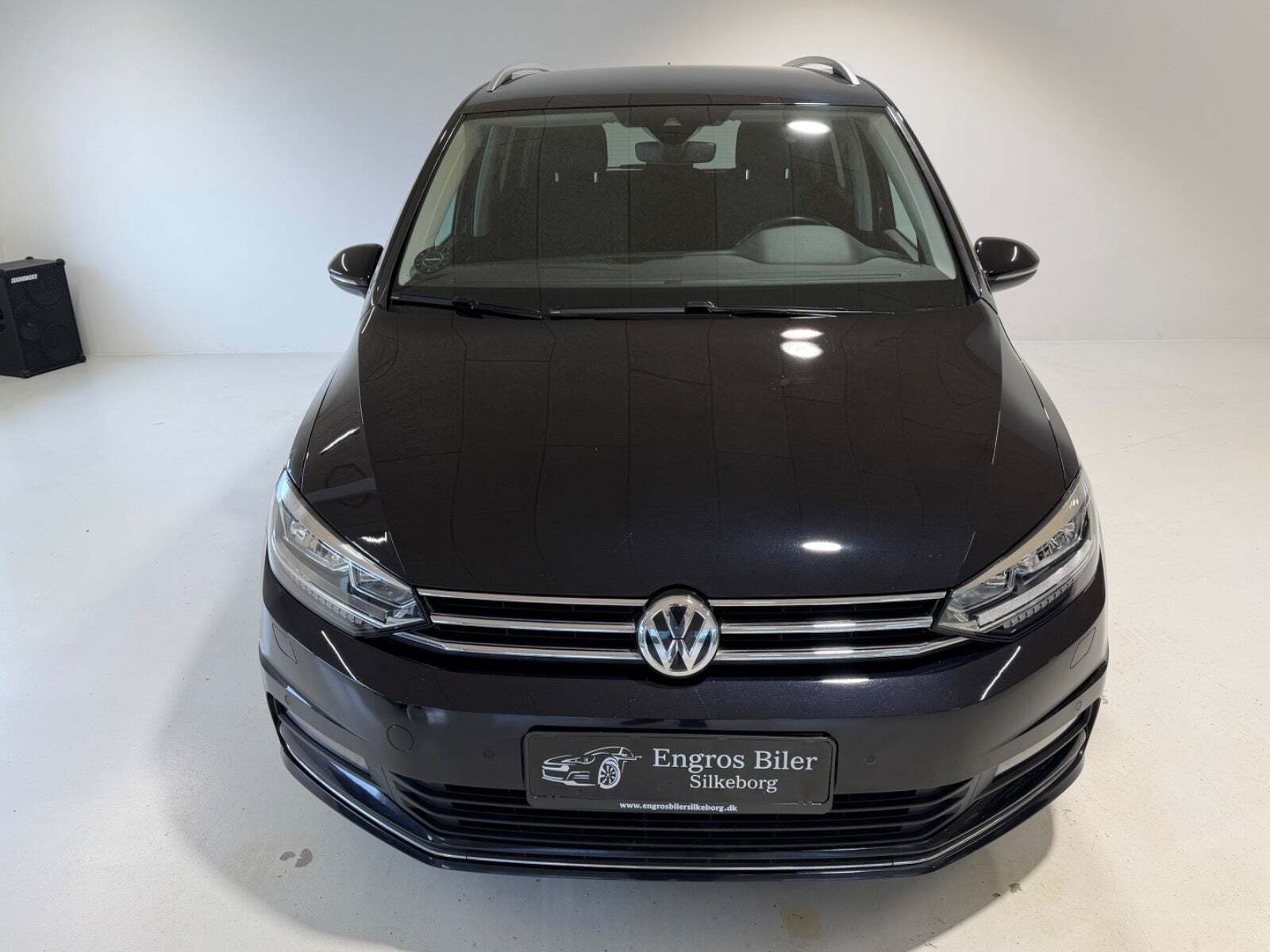 VW Touran 1,5 TSi 150 Highline DSG 7prs