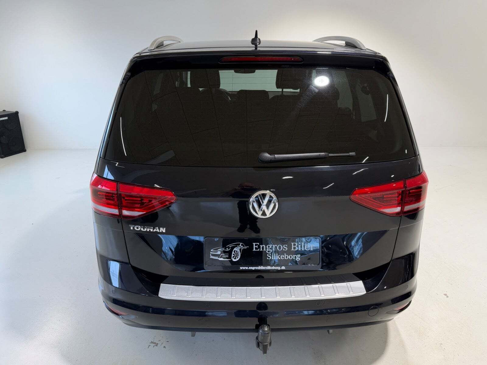 VW Touran 1,5 TSi 150 Highline DSG 7prs