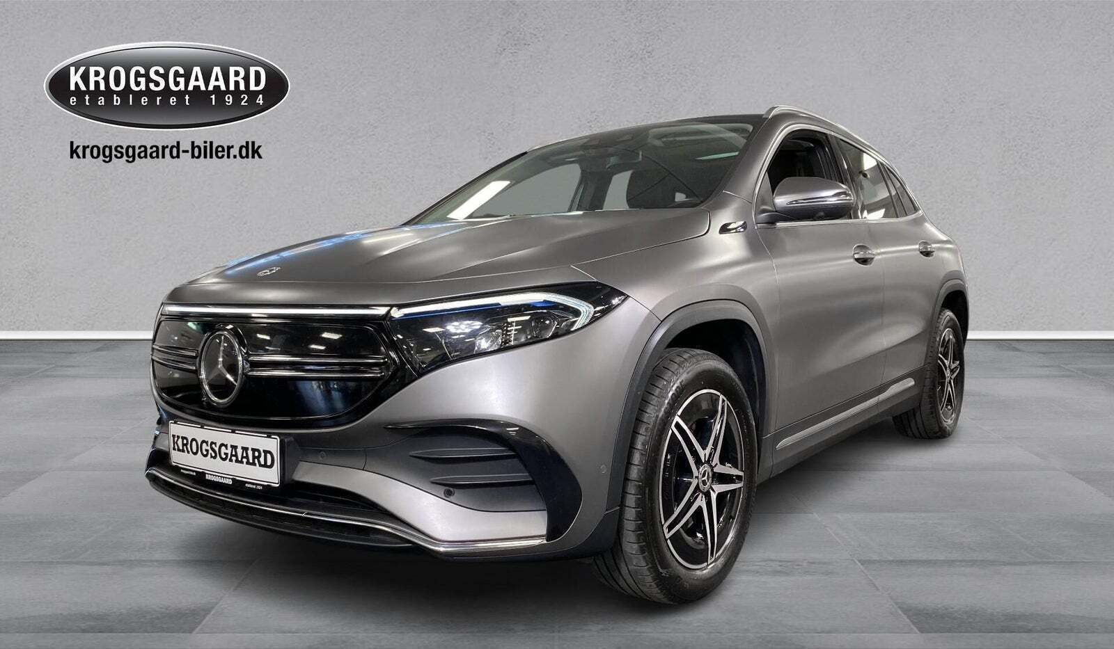 Mercedes EQA250 AMG Line