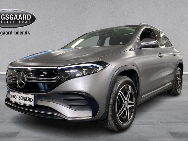 Mercedes EQA250 AMG Line