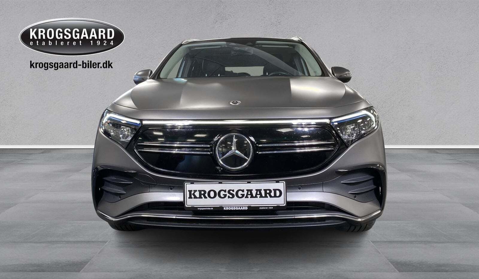 Mercedes EQA250 AMG Line