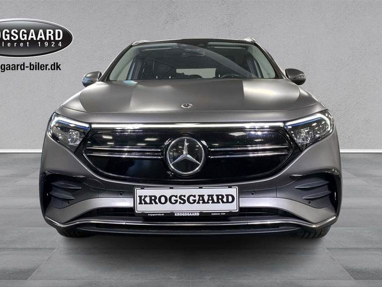 Mercedes EQA250 AMG Line