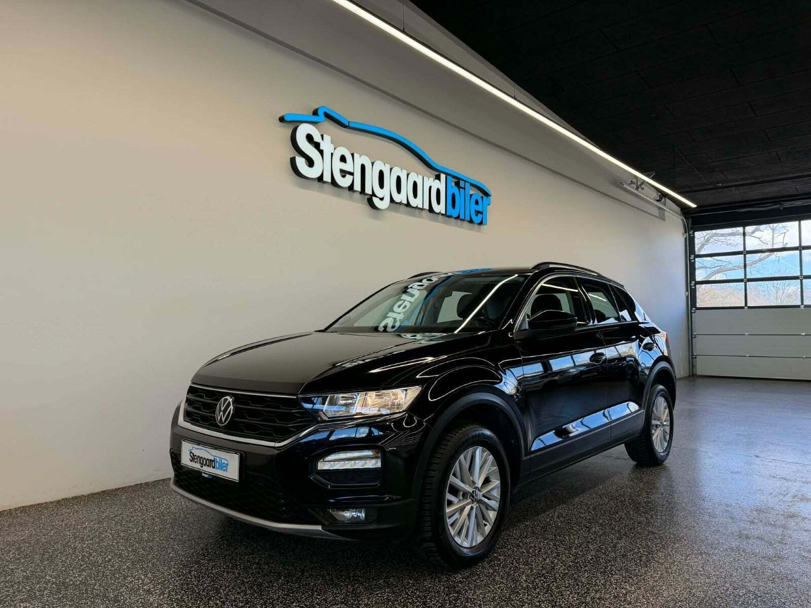 VW T-Roc 1,5 TSi 150 Style DSG