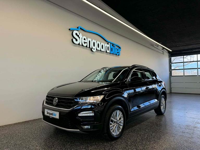 VW T-Roc 1,5 TSi 150 Style DSG