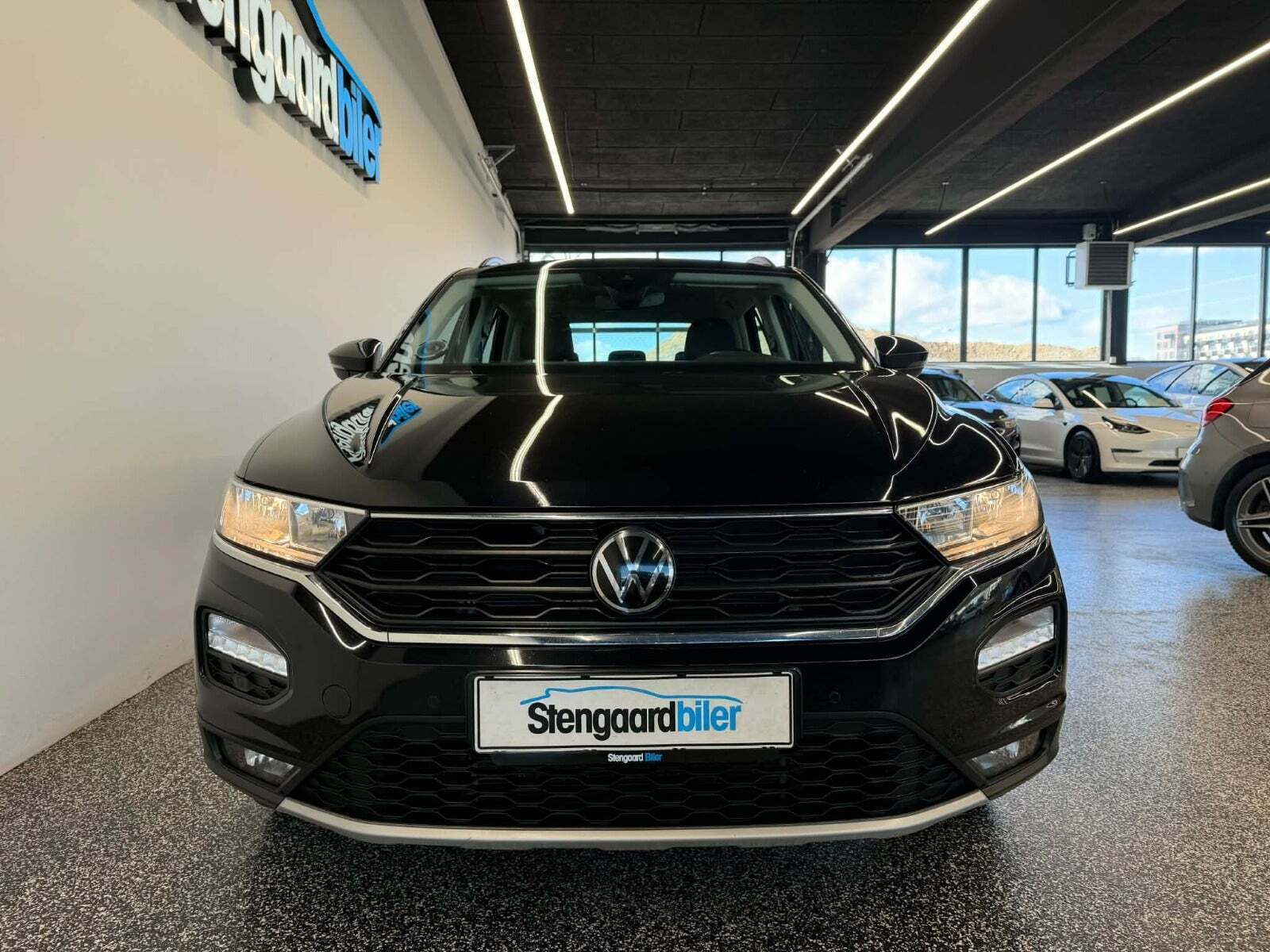 VW T-Roc 1,5 TSi 150 Style DSG