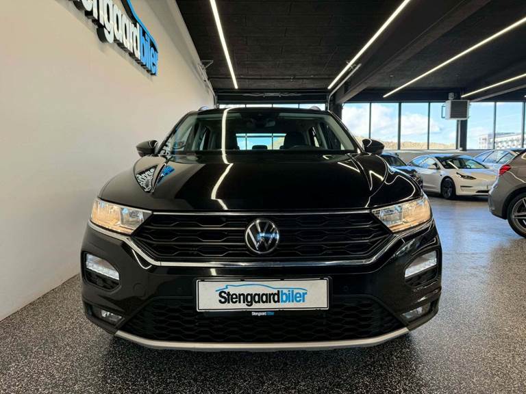 VW T-Roc 1,5 TSi 150 Style DSG