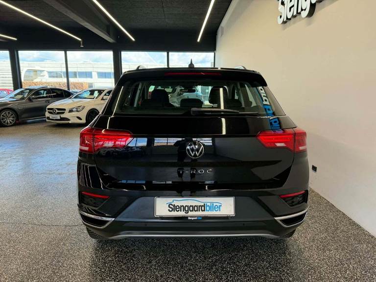 VW T-Roc 1,5 TSi 150 Style DSG