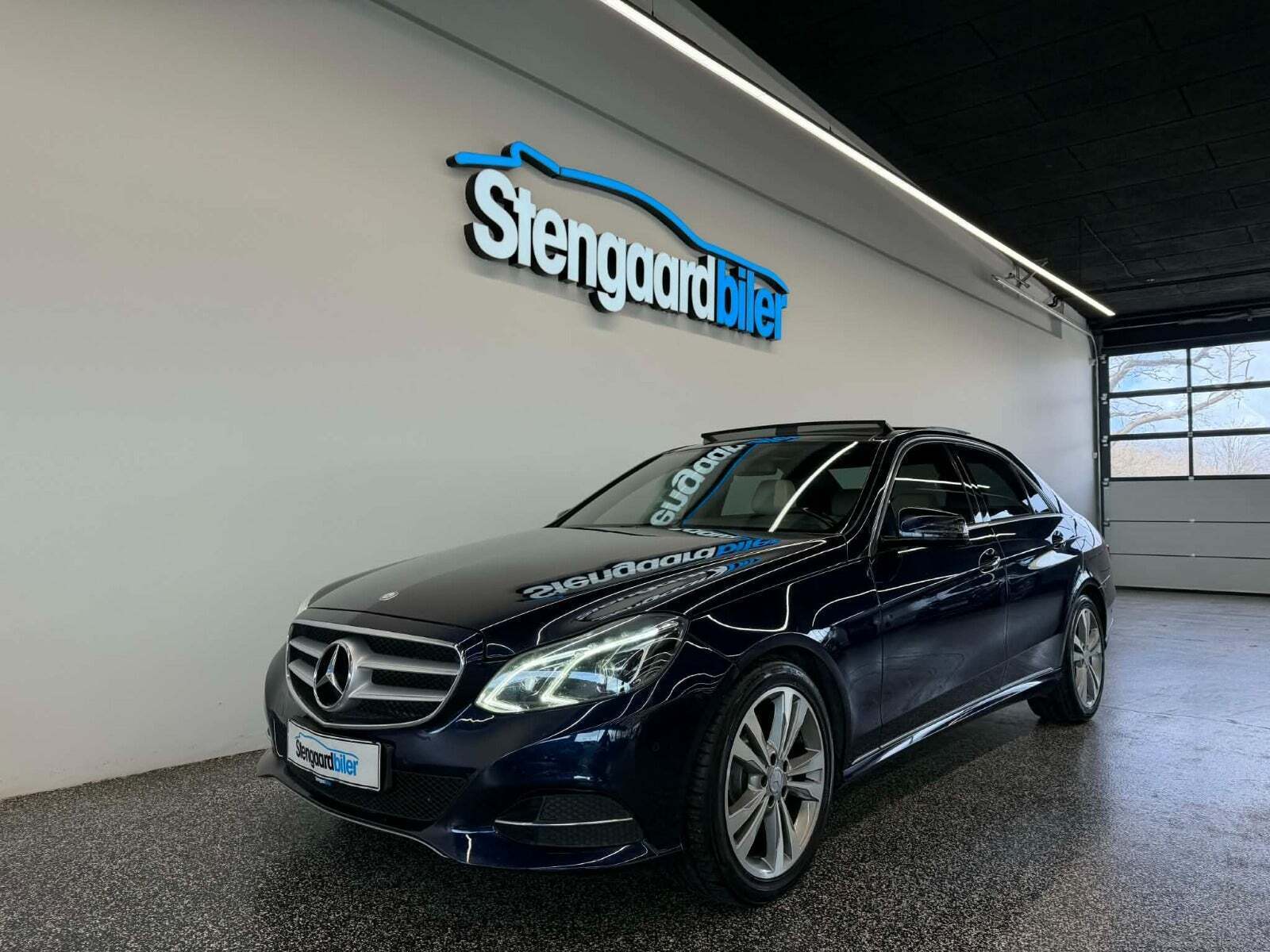 Mercedes E250 2,2 BlueTEC aut.