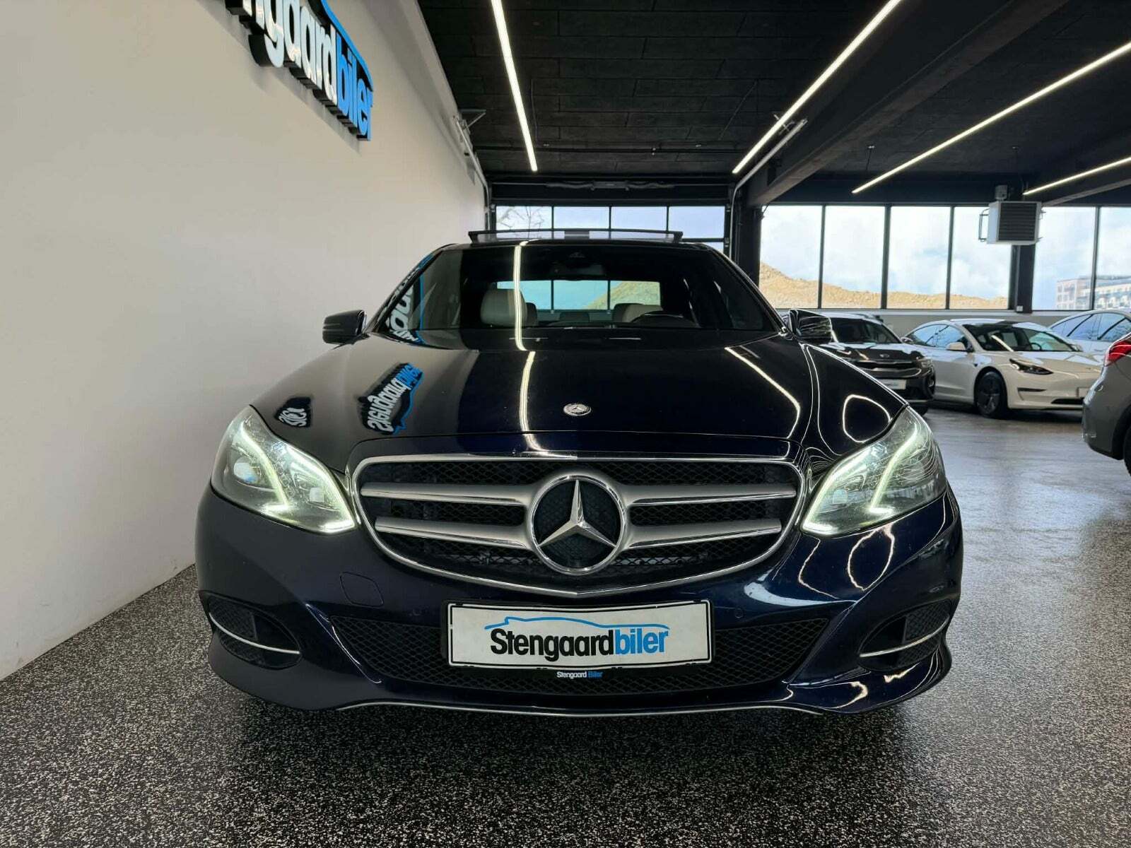 Mercedes E250 2,2 BlueTEC aut.