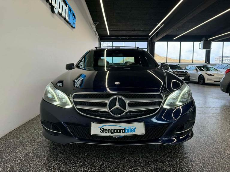 Mercedes E250 2,2 BlueTEC aut.