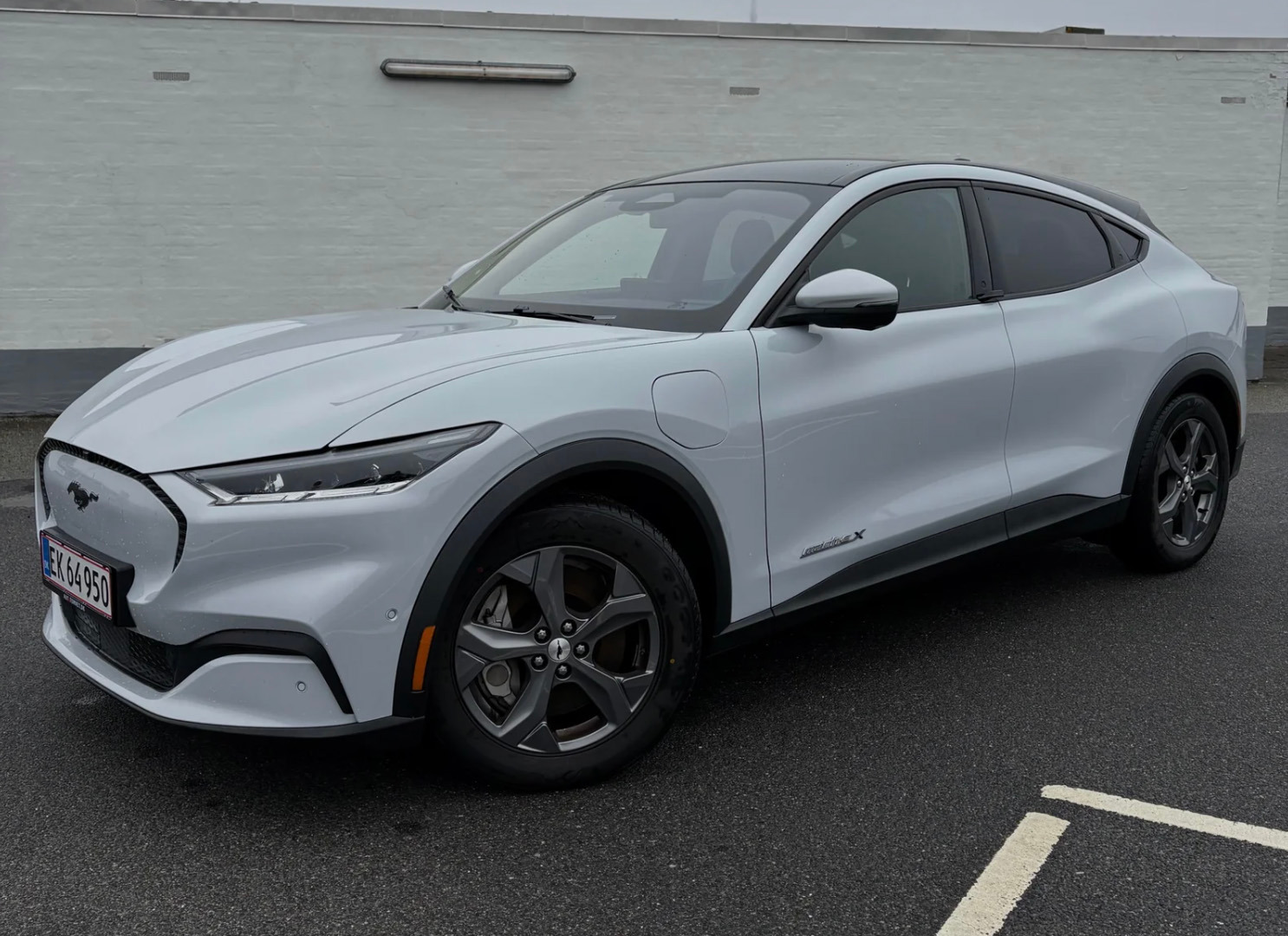 Ford Mustang Mach-E 88 Premium Extended Range