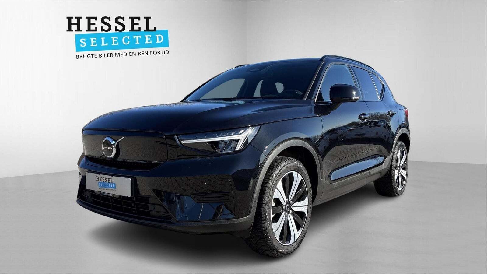 Volvo XC40 ReCharge Extended Range Core